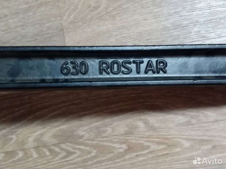 Штанга реактивная камаз евро кованая росстар