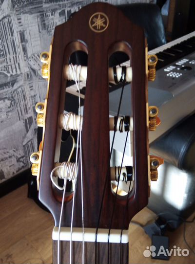 Гитара Yamaha+