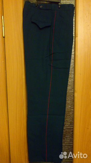 Брюки армейские п/ш.48 р