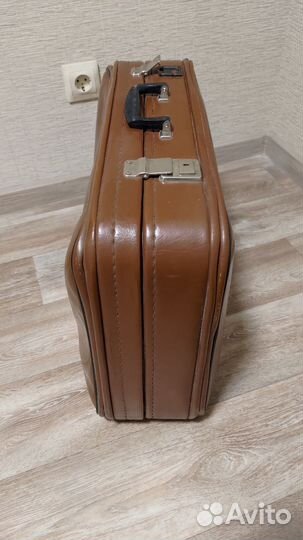 Чемодан СССР