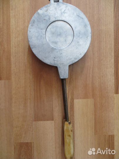 Форма для выпечки СССР орешки грибочки