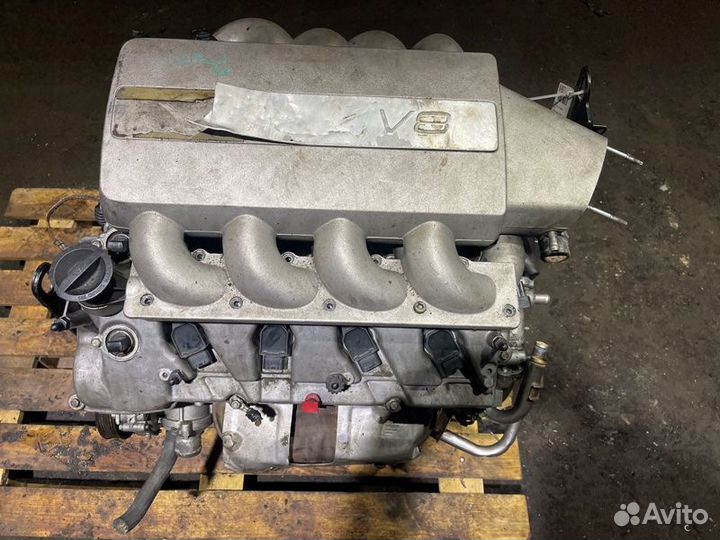 Двигатель Volvo Xc90 1 4.4 V8 B8444S