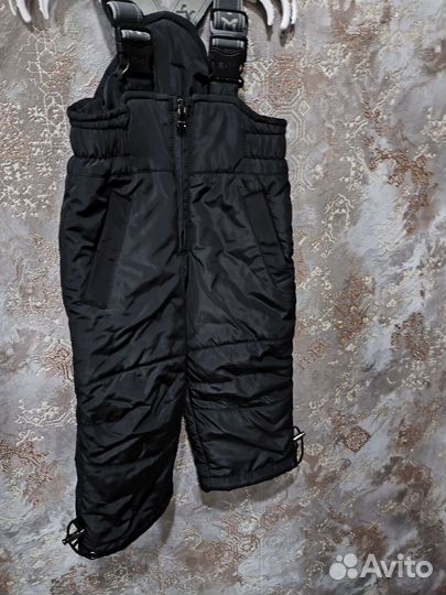 Демисезонная костюм 74