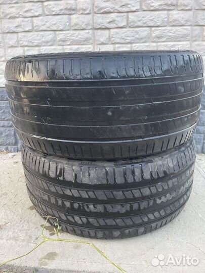 Michelin Latitude Sport 3 275/40 R20