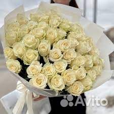 51 роза 31 55 21 роза Букет Доставка