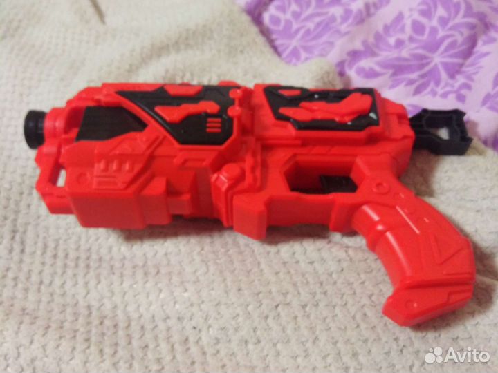 Детские игрушки оружие