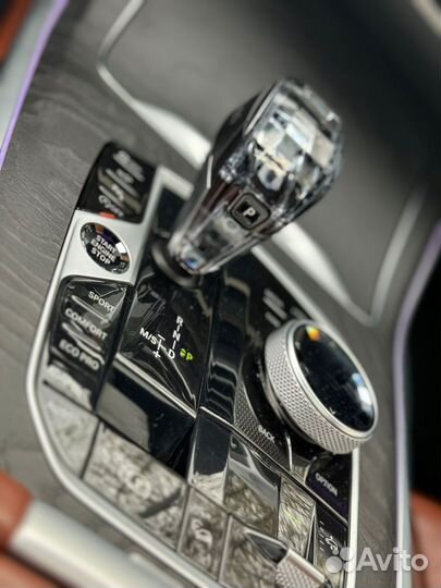 BMW X7 3.0 AT, 2021, 137 000 км