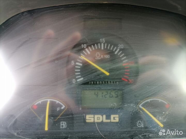 Дорожный каток SDLG (LGCE) RS8180H, 2017