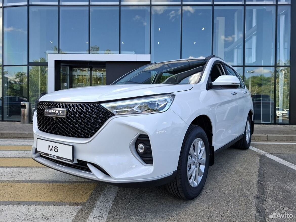 HAVAL M6 1.5 AMT, 2026