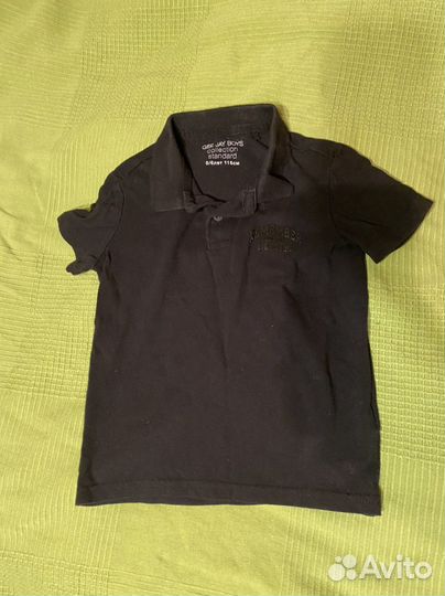 Вещи пакетом на мальчика 110 116