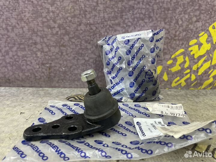 Шаровая опора передняя Daewoo Nexia Espero Lanos