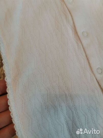 Комплект на выписку