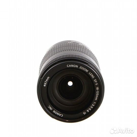 Canon EF-S 18-135mm f/3.5-5.6 IS новый