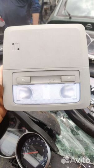 Плафон с микрофоном Chevrolet Cruze