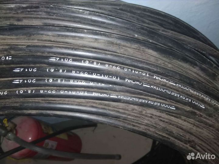 Оптический кабель