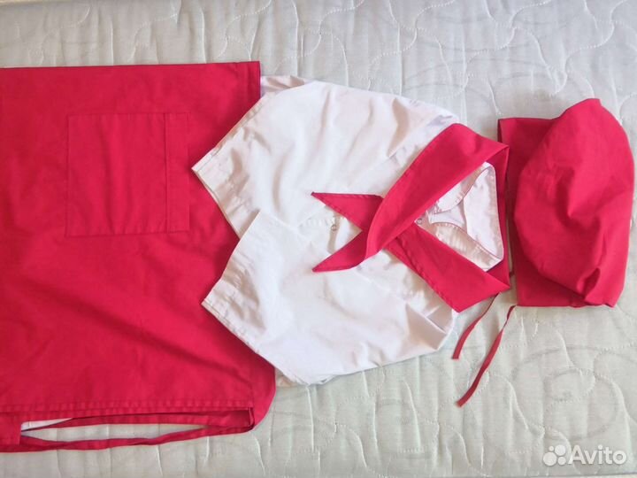 Форма для повара