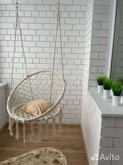 Искусственная трава в кашпо