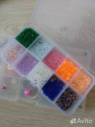 Набор бисера