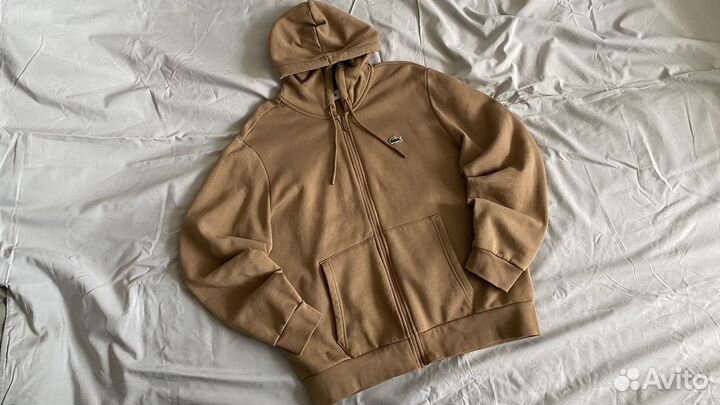 Зип-худи Lacoste оригинал