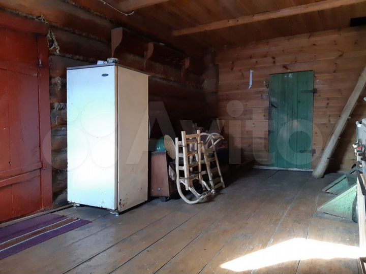 Дом 45 м² на участке 40 сот.