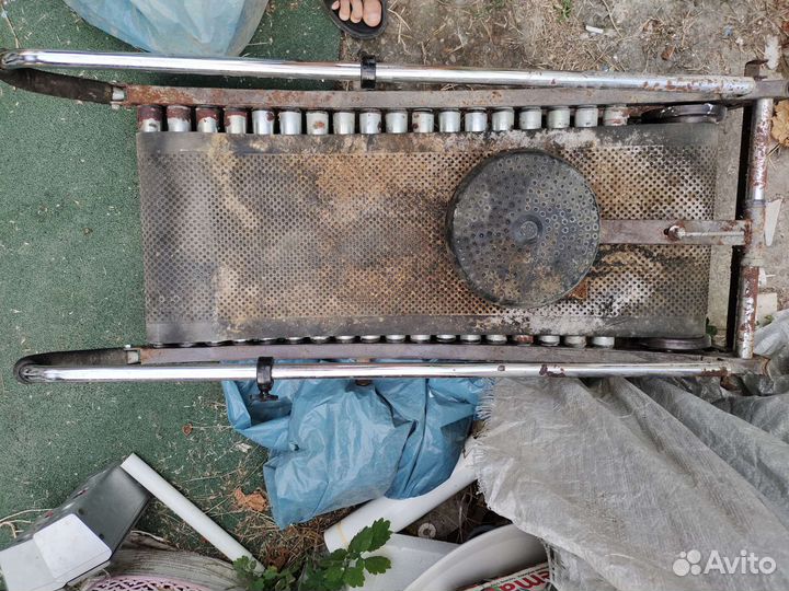 Раритетные приборы для спорта