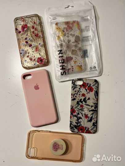 Чехол на iPhone 7