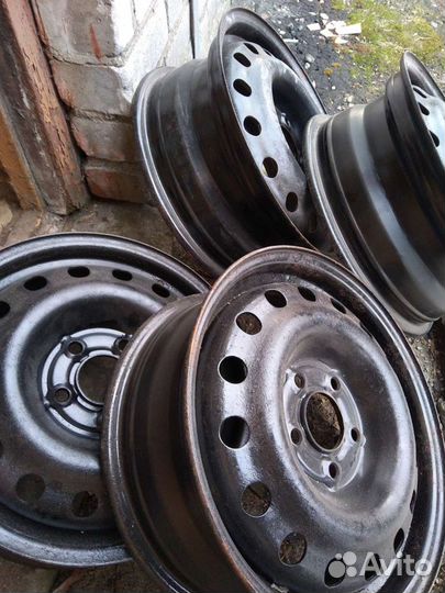 Диски 5x114.3 r16