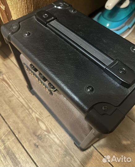 Комбоусилитель