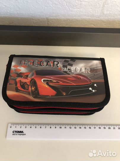 Школьные пеналы