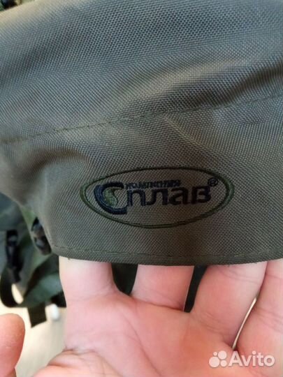 Рюкзак тактический Сплав рк1 олива