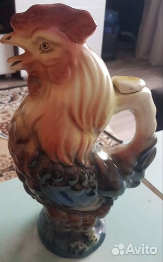 Кувшин Петушок