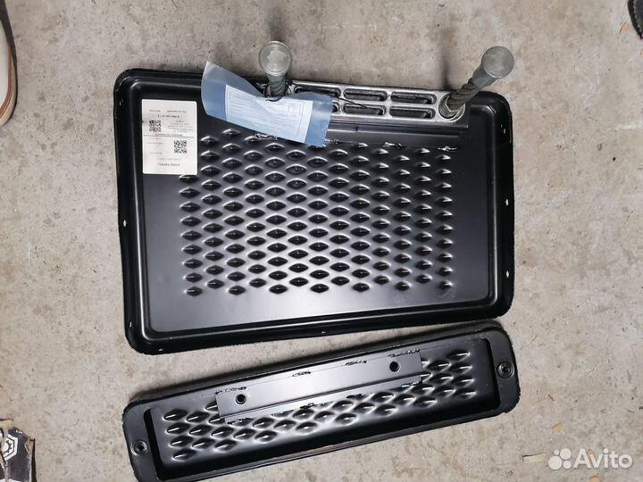 Подножка Урал