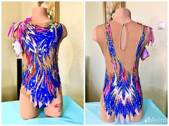 Купальник для художественной гимнастики