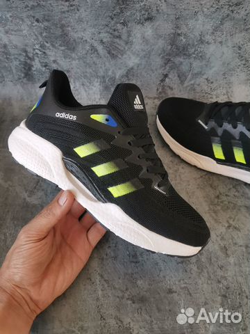 Кроссовки мужские adidas