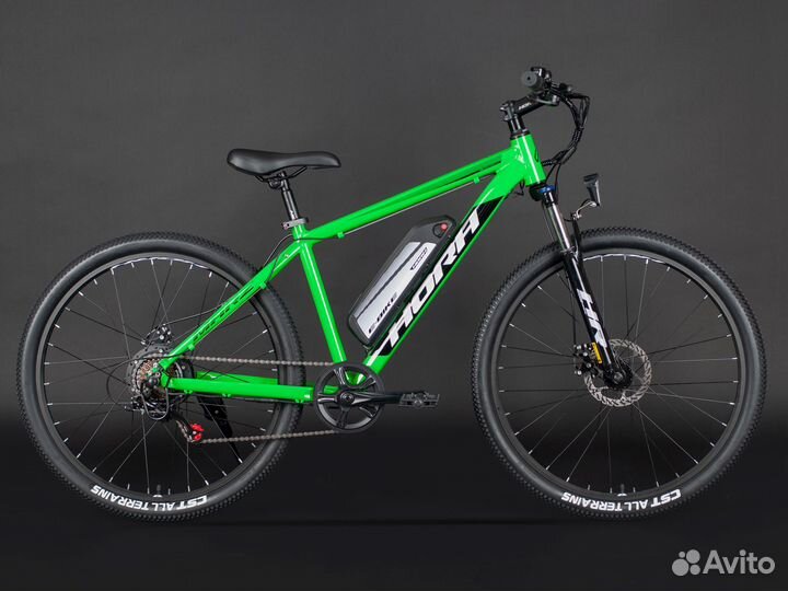 Электровелосипед horh marz 27.5