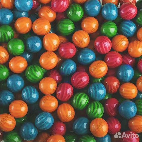 Жевательная резинка 22мм