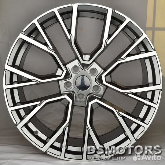 Диски BMW BK5769 10.5/21 5x112 ET43 d66.6 GMF