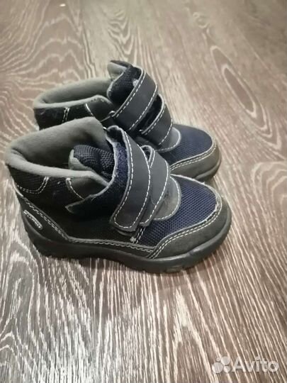 Ботинки детские 21 размер