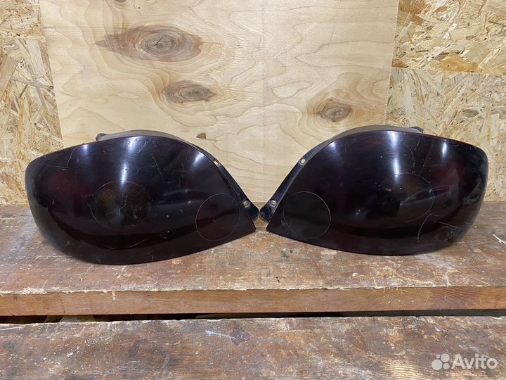 Задние фонари для Daewoo Matiz