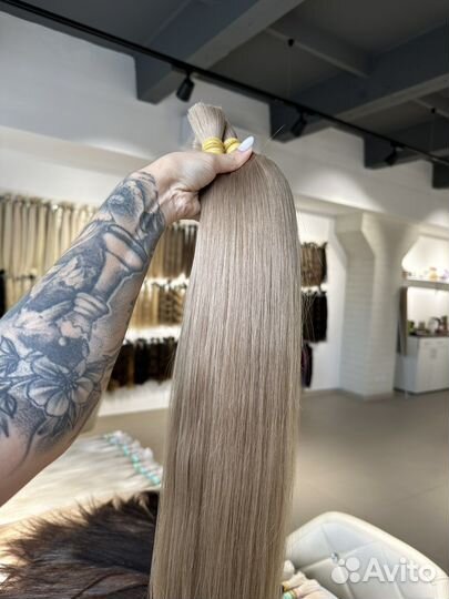 Волосы для наращивания