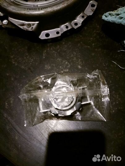 Диск сцепления ваз 2109