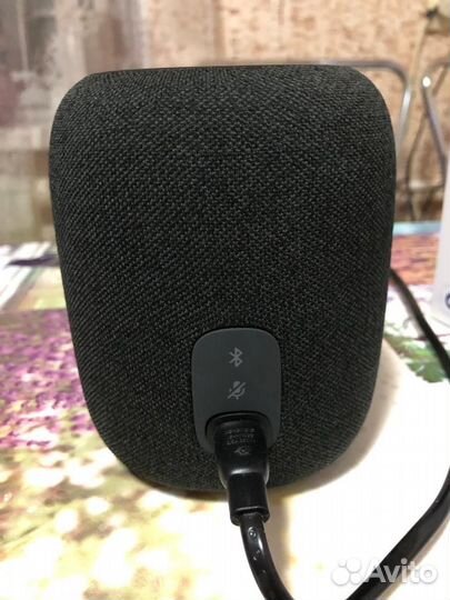 Колонка jbl с алисой