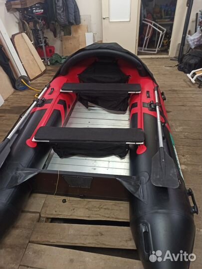 Лодка Гладиатор 370