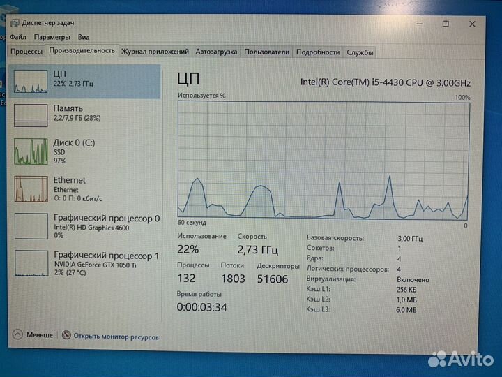 Отличные компы новые SSD