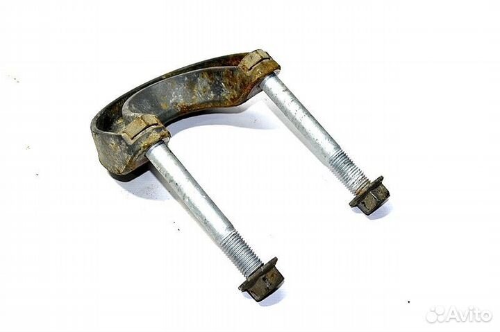 Кронштейн реактивной тяги, переднего моста, правый