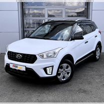 Hyundai Creta 1.6 AT, 2020, 195 301 км, с пробегом, цена 1 660 000 руб.