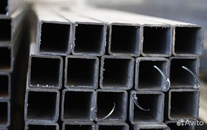 Профильная труба 50х50