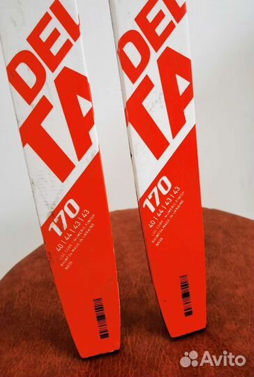 Лыжи беговые madshus