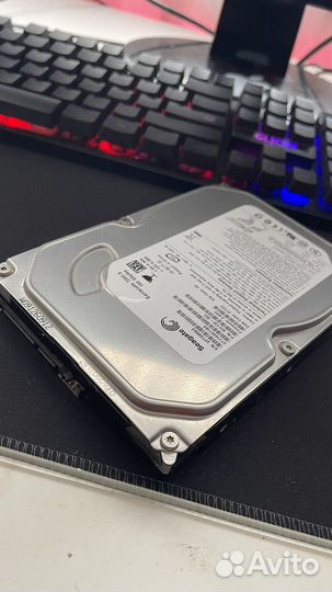 Жесткий диск SATA hdd 2.5 160 gb