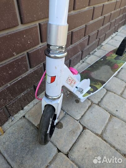 Самокат детский двухколесный